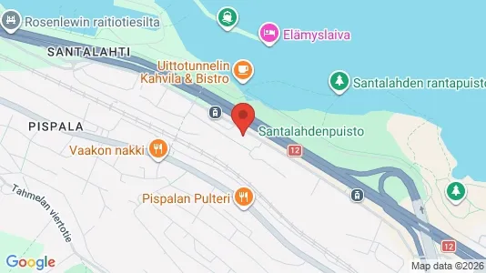 Apartments for rent in Tampere Lounainen - Photo from Google Street View