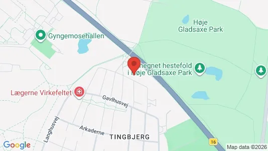 Apartments for rent in Brønshøj - Photo from Google Street View