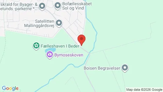 Apartments for rent in Beder - Photo from Google Street View