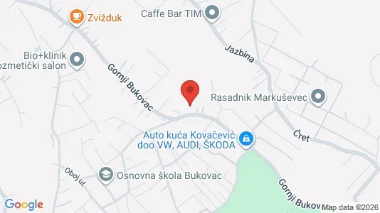 Apartments for rent in Zagreb Maksimir - Photo from Google Street View