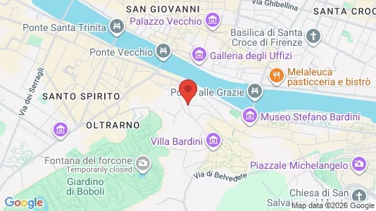 Apartments for rent in Florence - Photo from Google Street View
