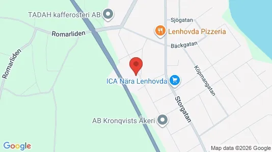 Apartments for rent i Uppvidinge - kort over placeringen