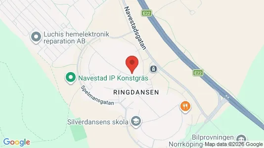 Apartments for rent in Norrköping - Photo from Google Street View
