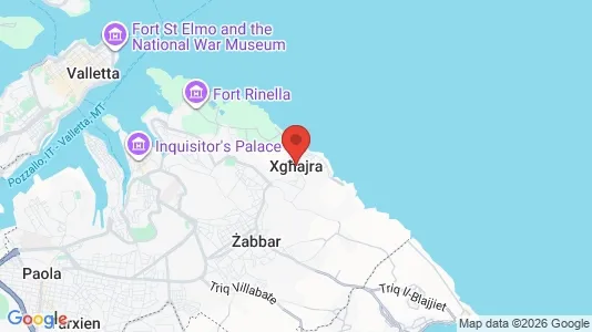 Apartments for rent in Xgħajra - Photo from Google Street View