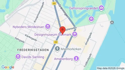 Apartments for rent in Copenhagen K - Photo from Google Street View