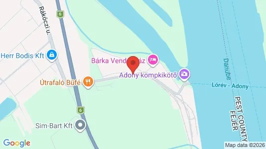Apartments for rent in Adonyi - Photo from Google Street View
