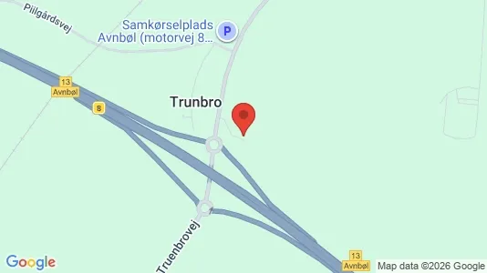 Apartments for rent in Sønderborg - Photo from Google Street View
