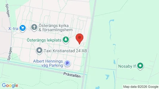 Apartments for rent in Kristianstad - Photo from Google Street View