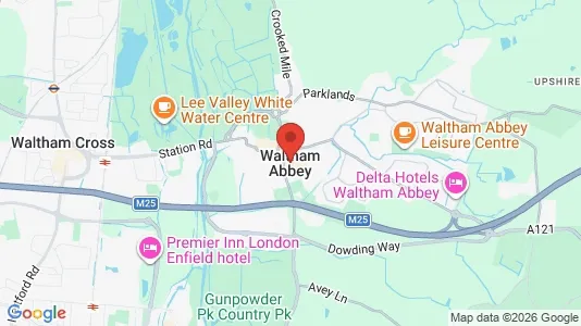 Apartments for rent in Waltham abbey - Essex - Photo from Google Street View