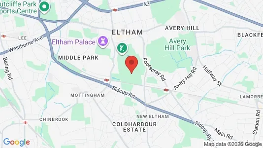 Houses for rent in London SE9 - Photo from Google Street View