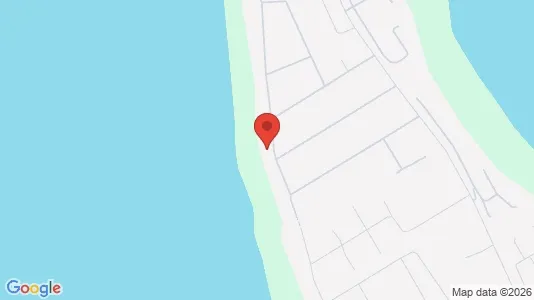 Apartments for rent i Sjællands Odde - kort over placeringen