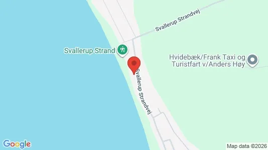 Apartments for rent i Kalundborg - kort over placeringen