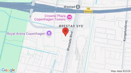 Apartments for rent in Copenhagen S - Photo from Google Street View