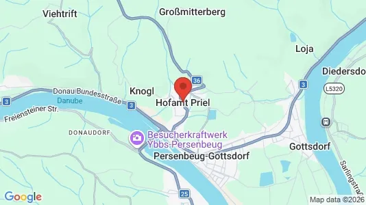 Apartments for rent in Hofamt Priel - Photo from Google Street View