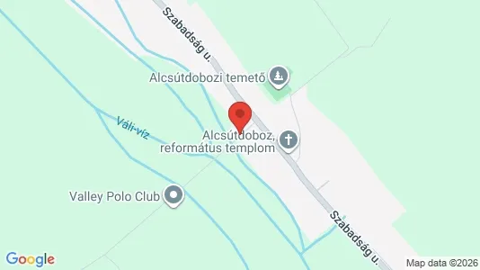 Apartments for rent in Bicskei - Photo from Google Street View