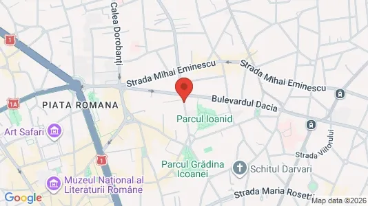 Apartments for rent i Bucharest - Sectorul 3 - kort over placeringen