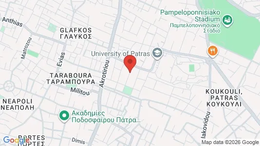 Apartments for rent in Patras - Photo from Google Street View
