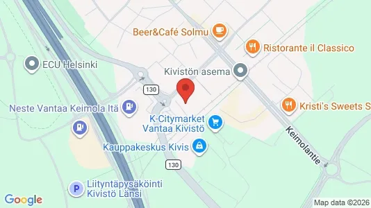 Apartments for rent in Vantaa - Photo from Google Street View