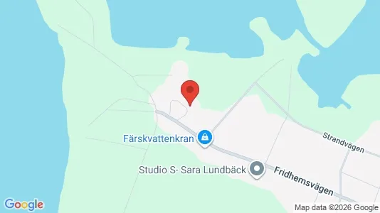 Apartments for rent i Haparanda - kort over placeringen