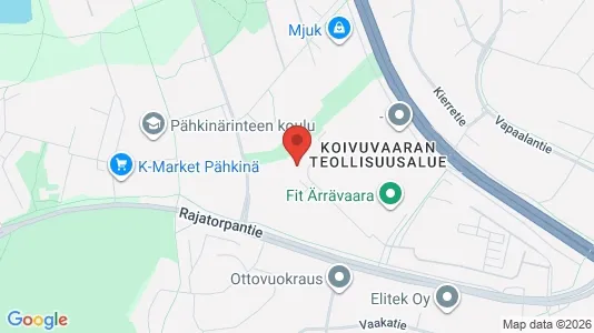 Apartments for rent in Vantaa - Photo from Google Street View