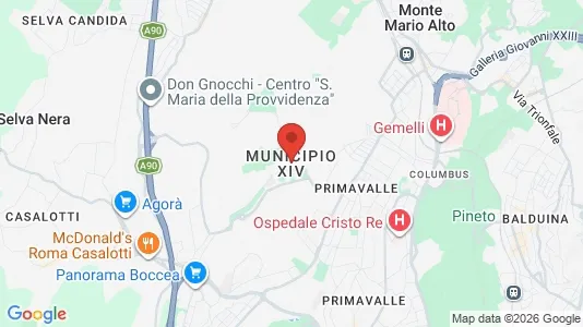 Apartments for rent in Roma Municipio XIV – Monte Mario - Photo from Google Street View