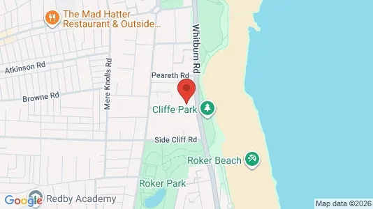Apartments for rent in Sunderland - Tyne and Wear - Photo from Google Street View