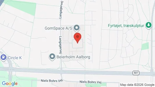 Apartments for rent in Aalborg Øst - Photo from Google Street View