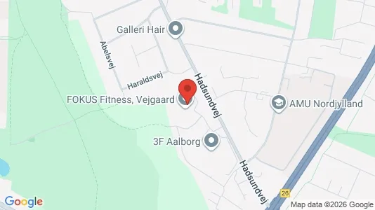 Rooms for rent in Aalborg Center - Photo from Google Street View