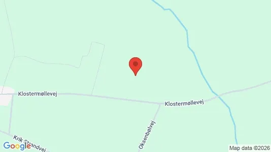 Apartments for rent in Vestervig - Photo from Google Street View