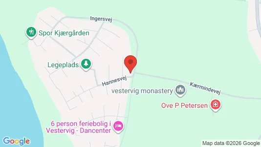 Apartments for rent in Vestervig - Photo from Google Street View
