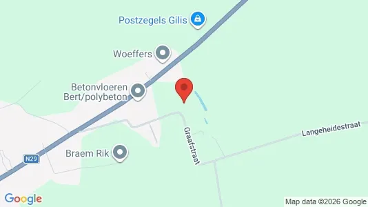 Apartments for rent i Lummen - kort over placeringen