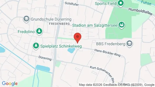 Apartments for rent in Salzgitter - Photo from Google Street View