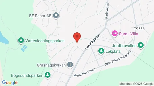 Apartments for rent in Jönköping - Photo from Google Street View