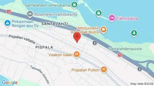 Apartments for rent in Tampere Lounainen - Photo from Google Street View