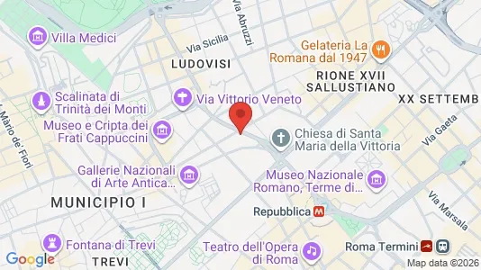 Apartments for rent in Roma Municipio I – Centro Storico - Photo from Google Street View