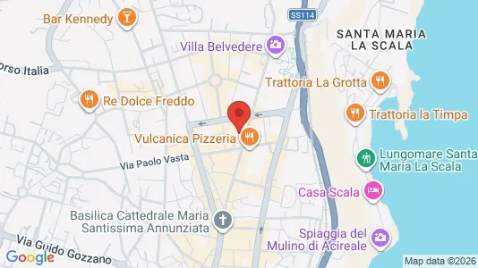 Apartments for rent in Acireale - Photo from Google Street View