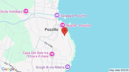 Apartments for rent in Acireale - Photo from Google Street View