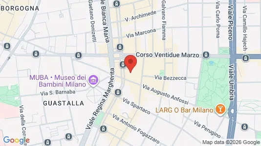 Apartments for rent in Milano Zona 4 - Vittoria, Forlanini - Photo from Google Street View