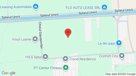 Apartments for rent in Popeşti-Leordeni - Photo from Google Street View