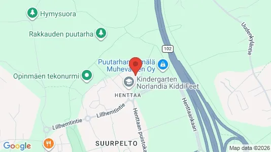 Apartments for rent in Espoo - Photo from Google Street View