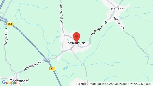 Apartments for rent in Steinburg - Photo from Google Street View