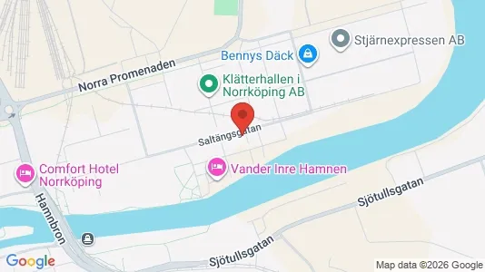 Apartments for rent in Norrköping - Photo from Google Street View