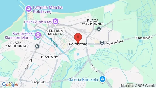 Houses for rent in Kołobrzeski - Photo from Google Street View