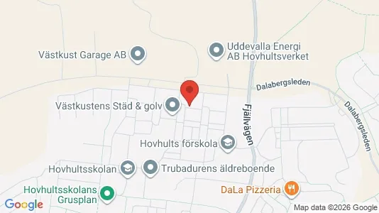 Apartments for rent in Uddevalla - Photo from Google Street View