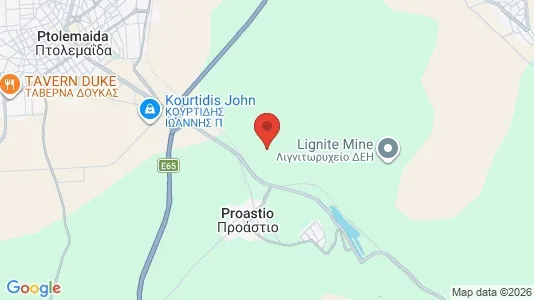 Apartments for rent in Eordaia - Photo from Google Street View