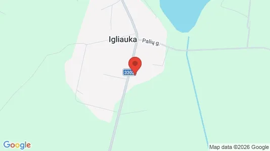Apartments for rent i Marijampolės sav. - kort over placeringen