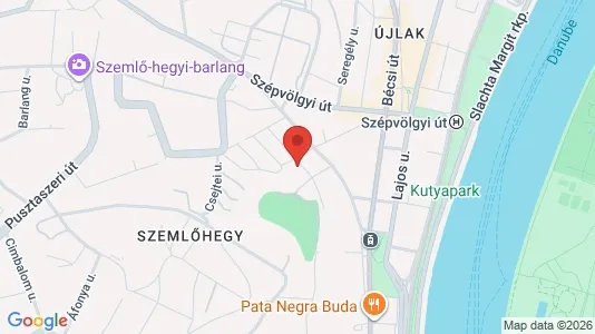 Apartments for rent in Budapest Rákosmente - Photo from Google Street View