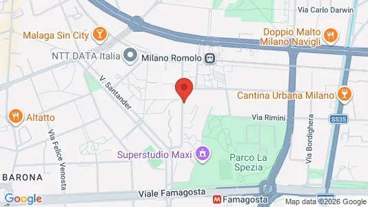 Apartments for rent in Milano Zona 6 - Barona, Lorenteggio - Photo from Google Street View
