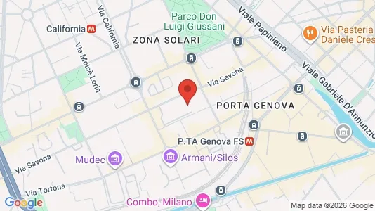 Apartments for rent in Milano Zona 6 - Barona, Lorenteggio - Photo from Google Street View