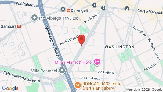 Apartments for rent in Milano Zona 6 - Barona, Lorenteggio - Photo from Google Street View